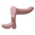 Plena II Dubbele Voorbind Dildo + Harnas