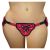 Sportsheets | Corsetstijl strap-on | Rood Kant & Satijn