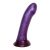 Sportsheets | 16,5 cm siliconen dildo | Donkerpaarse kleur