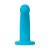 Sportsheets | 12,7 cm stevige siliconen dildo met zuignap | Turquoise