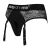 Strap-On-Me | S puur en sensueel design harnas | Met jarretelgordels