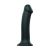 Strap-On-Me | Ultra realistische textuur | Buigzame Strapon dildo | Zwart