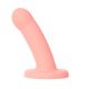 Sportsheets | 12,7 cm stevige siliconen dildo met zuignap | Koraal