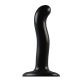 Strap-On-Me | Voor G-spot en P-spot  | Ultra glad siliconen | Klein