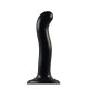 Strap-On-Me | Voor G-spot en P-spot | Ultra glad siliconen | Groot