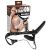 Dubbele Strap-On - Zwart