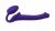 SUPER SALE! - Strap On Me - Strapless Voorbind Dildo - Maat S - Paars