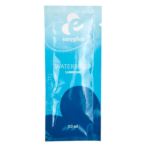EasyGlide 10 ml Zakje - Waterbasis